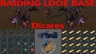 LDOE Raid Dicares V.1.17.