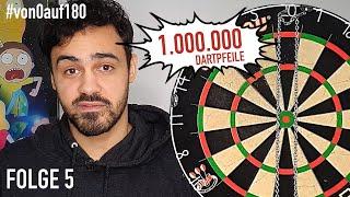 #von0auf180: Warum verziehe ich nach links und rechts beim Werfen?! | Tipps und Tricks | myDartpfeil