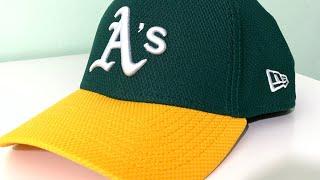 New Era Oakland Athletics Diamond Era 39THIRTY Cap