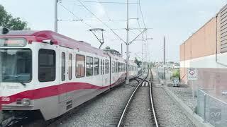 [2023] Calgary CTrain Red Line: Somerset/Bridlewood - Tuscany