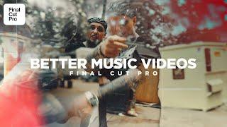 This Is SICK... Edit Better Music Videos 10x FASTER!