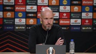 Erik Ten Hag press conference Ahead of Aston Villa Clash | Manchester United vs Aston Villa