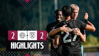 Ferencváros 2-2 West Ham | Pre-Season Highlights