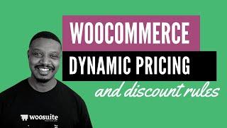 WooCommerce Dynamic Pricing and Discount Rules (Demo & Tutorial)