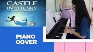 CASTLE IN THE SKY - Main Theme (Piano Cover)+FREE SHEETS MUSIC