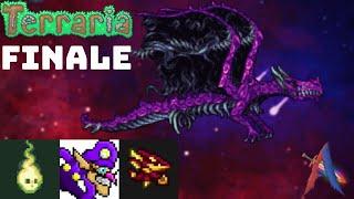 Terraria Ancients Awakened # 10 - Shen Doragon - w/ AP STP, Megaswave, and Waasephi