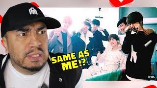 Dad reacts to What surgeries have BTS members undergone? (Dads Surprised reaction)