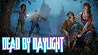 Стрим 16+ ЮЛЯ ИГРАЕТ В DEAD BY DAYLIGHT