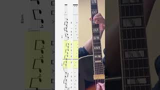 Minor 2-5-1 Jazz Exercises #short #jazzguitar #jazzguitarist