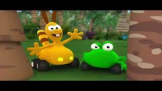 The epicness of jungle junction season 1 theme song By Hector Jalomo