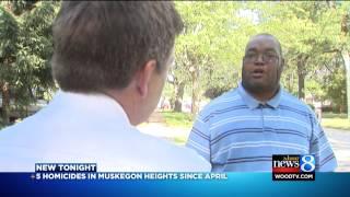 Stats: Muskegon Heights more dangerous than Flint