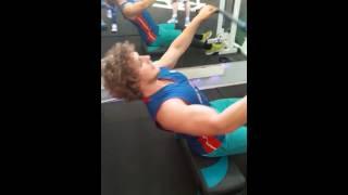 Андрей Гончаренко vs Вадим Бугай Miami Gym