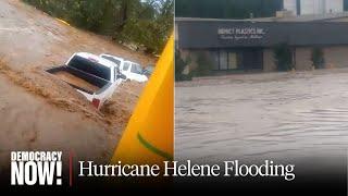 Six Factory Workers Feared Dead In Tenn. After Being Swept Away During Hurricane Helene