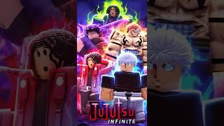 The First REAL Roblox Jujutsu Kaisen Game…