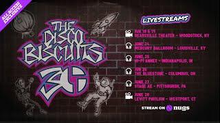 The Disco Biscuits 6/19/25 Woodstock NY