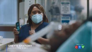 CTV: Grey's Anatomy - 17x05 "Fight the Power" Promo (1080pᴴᴰ)