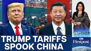 China Unveils New Trade Plan Ahead of Trump's Tariffs | Vantage with Palki Sharma