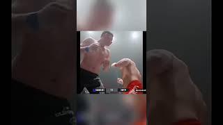 бой хантер VS ламанборз