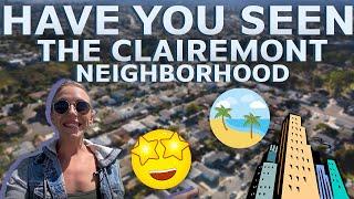 San Diego Clairemont Neighborhood TOUR