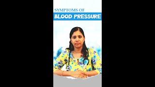 Symtoms of Blood Pressure | Unittas Multispeciality Hospital