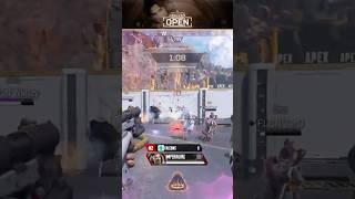 APEX CEO ImperialHal Clutching 1v3 And Wiping Twisted Mind | ALGS Open