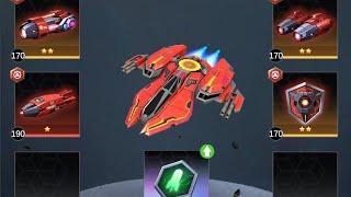 Destroyer Endless Voyage Levels 1-231: Wing Fighter Play-Through Strategy Guide