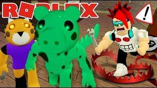 Trolleando a Todos en Piggy | Nuevas Trampas Alarma en Piggy | Juegos Roblox en Español