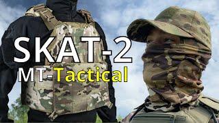 MT-Tactical жилет SKAT-2 LC / Отзыв на СКАТ 2 #mttactical