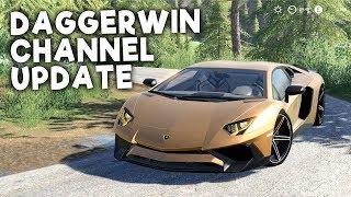 THE FUTURE OF THE DAGGERWIN CHANNEL