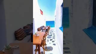 Mykonos, the Greek island gem that combines timeless beauty and vibrant energy #mykonos #greece