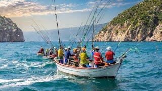  Angling with Money in Turkey: Hobby Fishing Sport