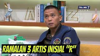 Ramalan Hard Gumay Tentang 3 Artis Berinisial "R" | FYP (10/10/22) Part 4