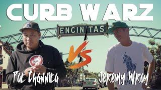 CURB WARZ: Pat Channita VS Jeremy Wray