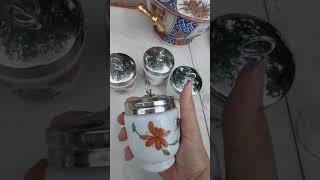 Codler. A very useful item in the household. #vintage #review #porcelain #finds #fleamarket #floh...