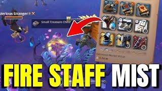 This Fire Staff Mist Build Makes Millions | Albion Online | Mist Highlights #7