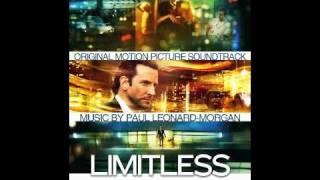 Paul Leonard-Morgan 'Happy Pills' LIMITLESS