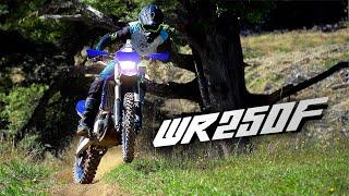 The Yamaha WR250F Is Not What You'd Think Anymore