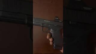 SA Hellcat Pro Comp #hellcat #9mmpistol #edc #greendot #holosun