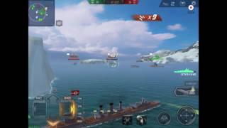 World of Warships Blitz ?