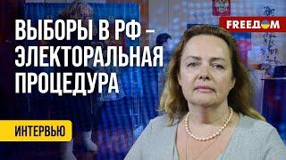  КУРНОСОВА: Госпропаганда Кремля – ОТРАВА, которую россияне ВПИТЫВАЮТ с ТВ