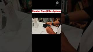 @Combat Guruji Buy New Iphone 11 #combatgirujivlogs #combatguruji #shorts