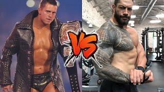 The Miz VS Roman Reigns Transformation 2024 ⭐ From Baby To Now