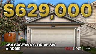 354 Sagewood Drive SW, Airdrie - Deanna McFarlane (Airdrie Realtor)