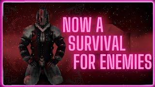 Vauban Makes This a SURVIVAL for Enemies! - Warframe