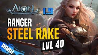 Aion Classic EU - Steel Rake at level 40 - Ranger