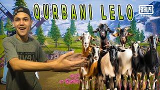 Eid Ki Qurbani Lele Ajaw Sab Ko Melaga PUBG Mobile hazara Plays is Live