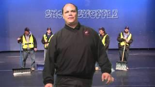 Snow Storm Shuffle created by BHS-TV