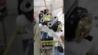 Welcome to GDST Brake Cylinder Factory Workshop