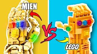 LEGO mais je l'ai AMÉLIORÉ