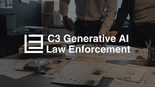 Introducing Generative AI for Law Enforcement